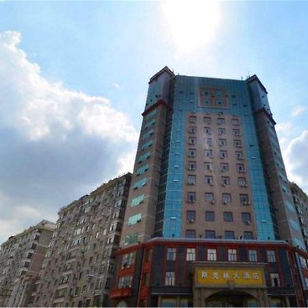 Harbin Aimei Hotel Esterno foto