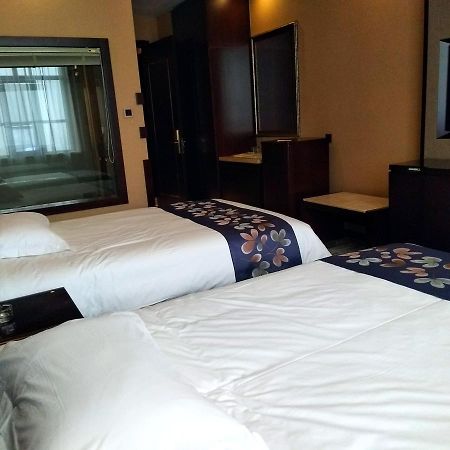 Harbin Aimei Hotel Esterno foto