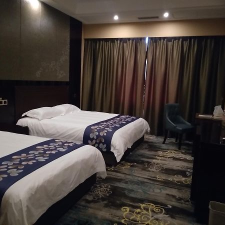 Harbin Aimei Hotel Esterno foto