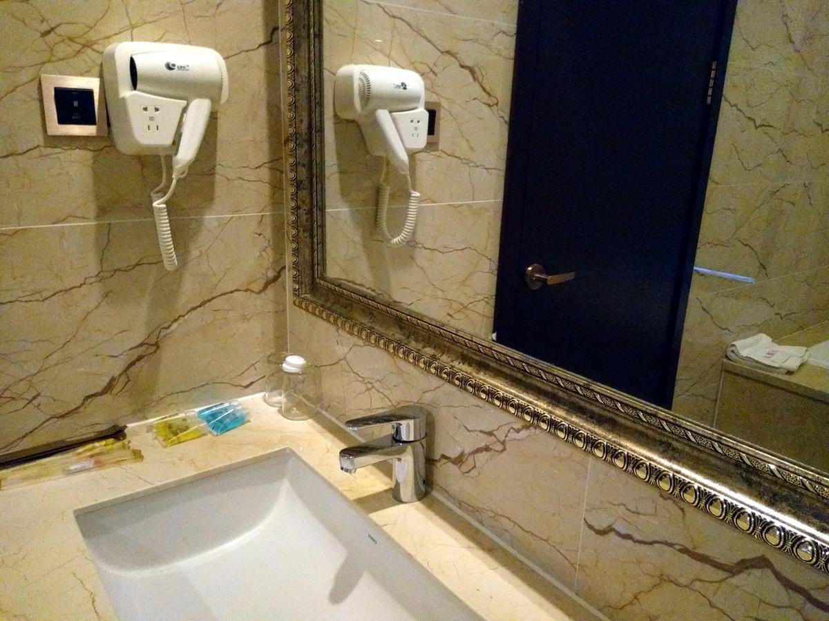 Harbin Aimei Hotel Esterno foto