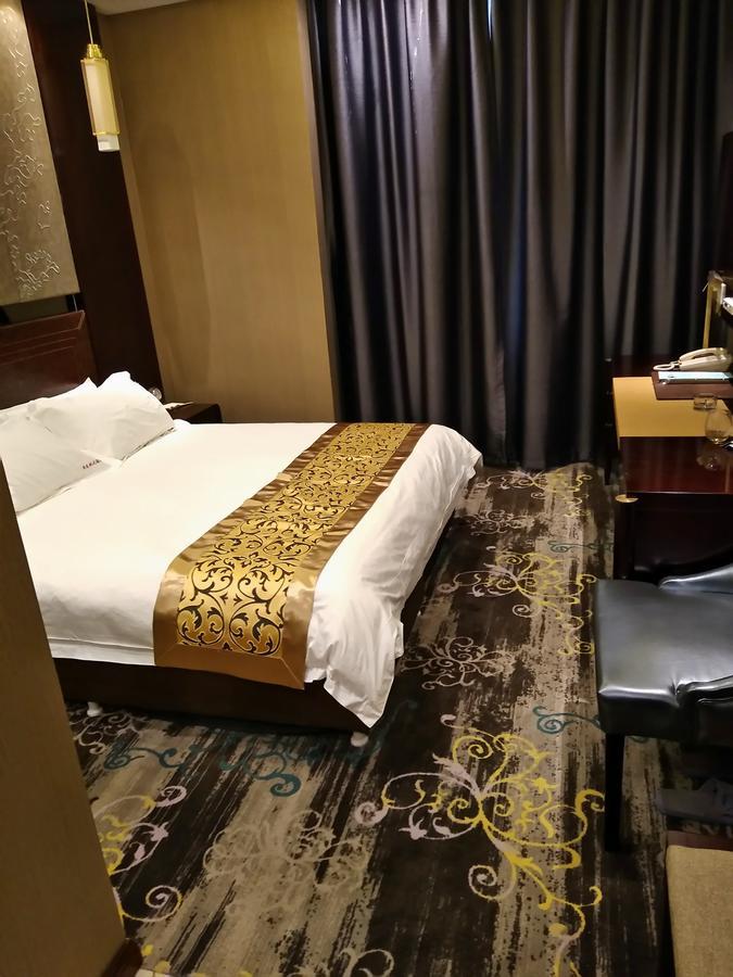 Harbin Aimei Hotel Esterno foto