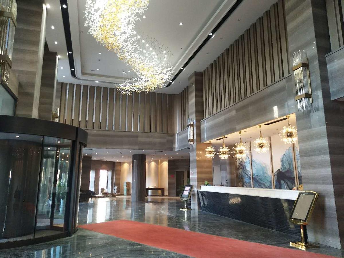 Harbin Aimei Hotel Esterno foto