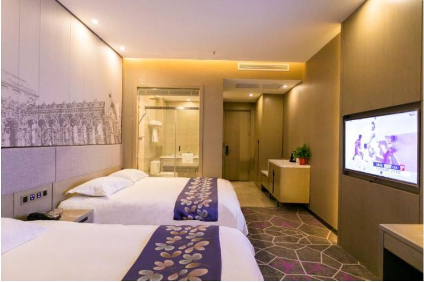 Harbin Aimei Hotel Esterno foto