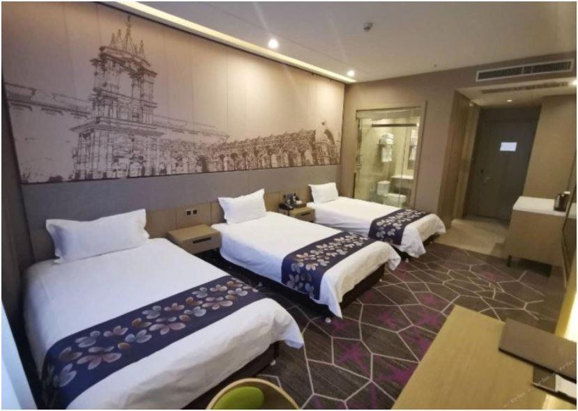 Harbin Aimei Hotel Esterno foto