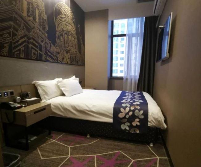 Harbin Aimei Hotel Esterno foto